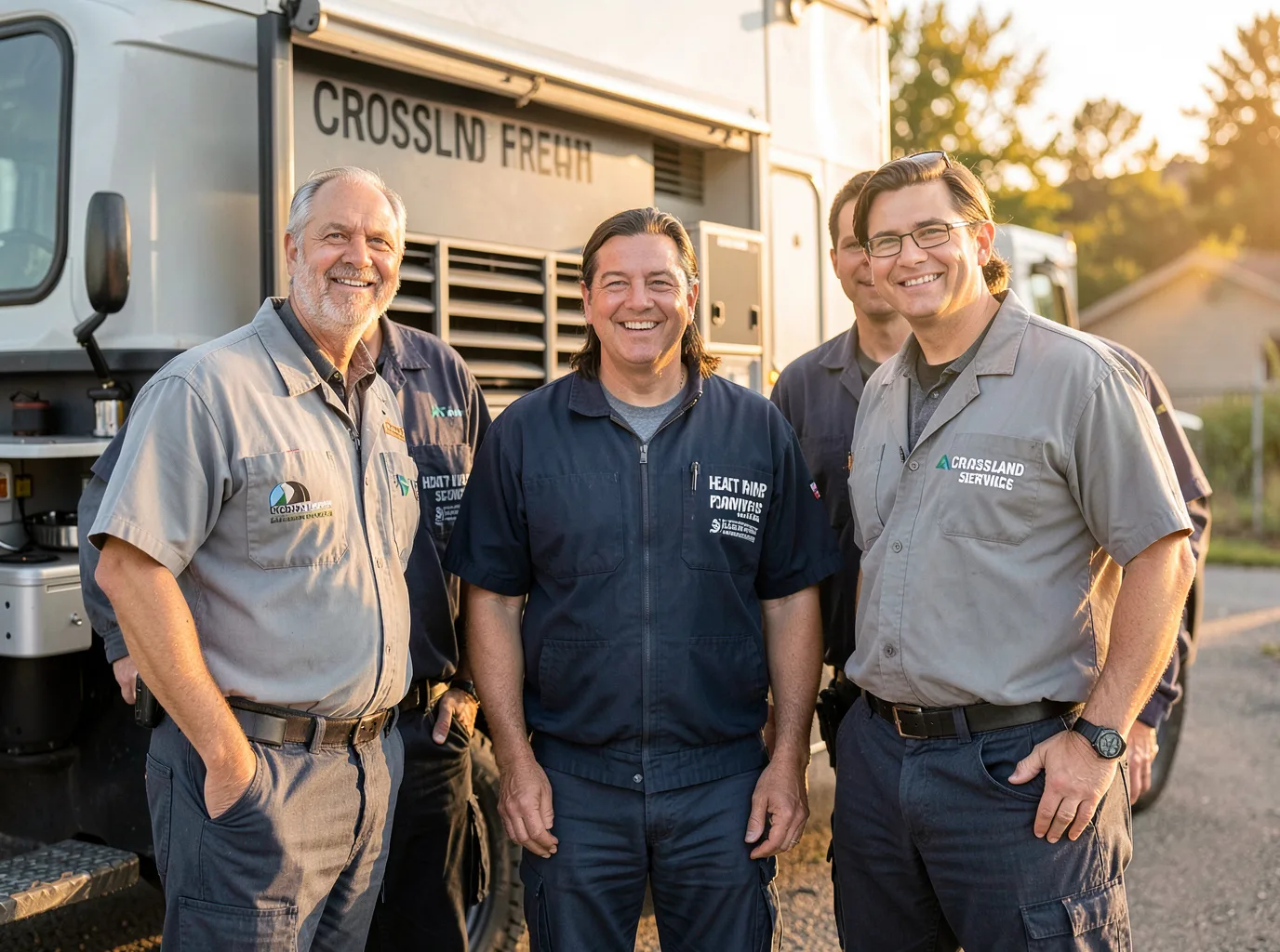 Heat Pump Installation company in Shiloh, OH
