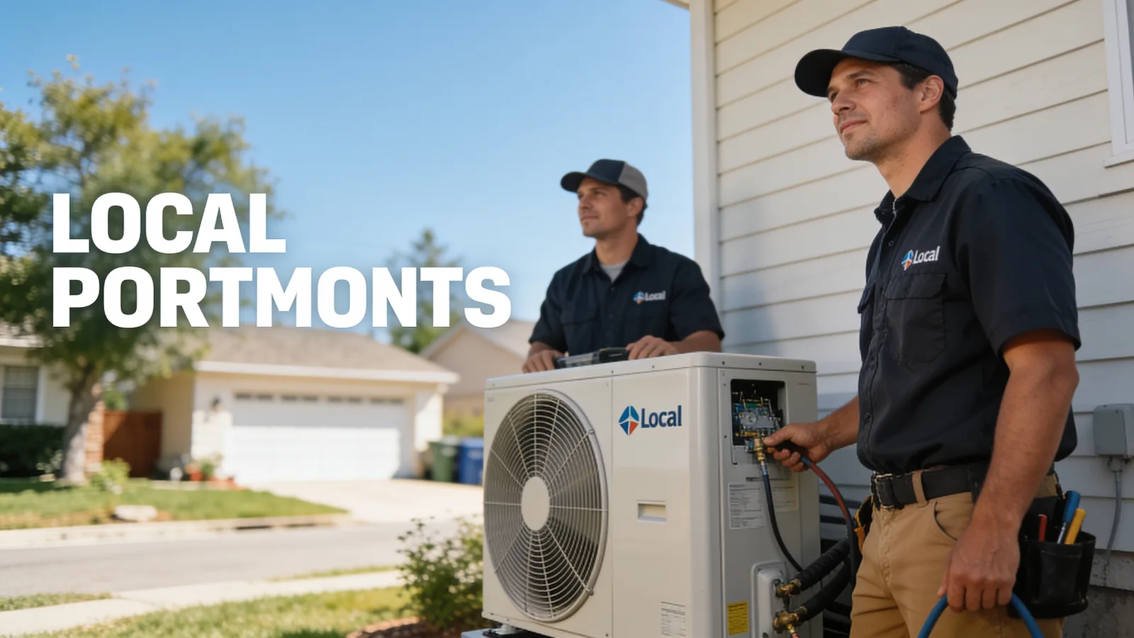 Heat Pump Installation in Shiloh, OH near me